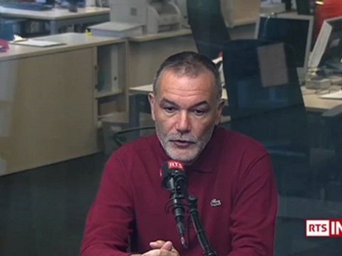 L'invité de la rédaction :Jean-Pierre Filiu