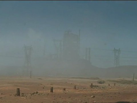 Zambie A qui profite le cuivre