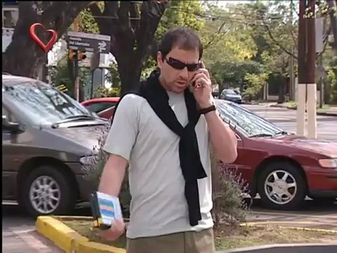 Rebelde Way 137, cara de yeso