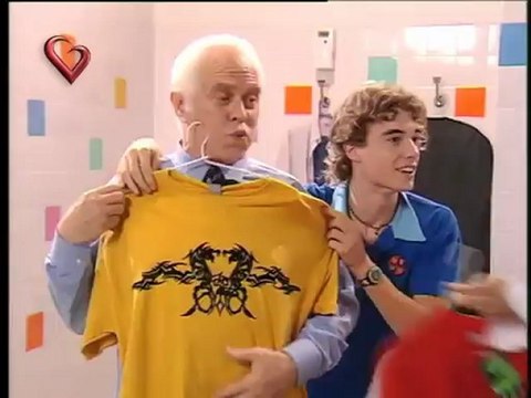 Rebelde Way 127, produciendo a Hilario