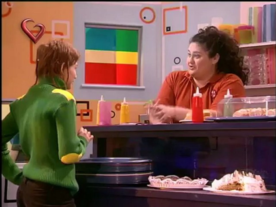 Rebelde Way 90, pobre taradita