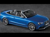 2014 Audi RS5 Cabriolet - 450 HP