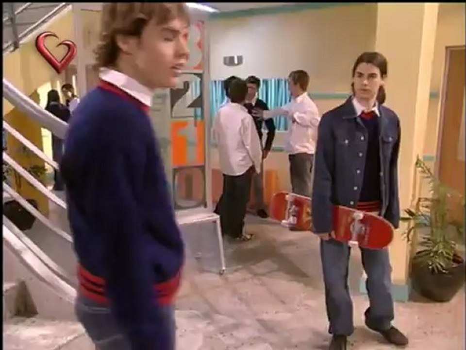 Rebelde Way 90, pobre víctima