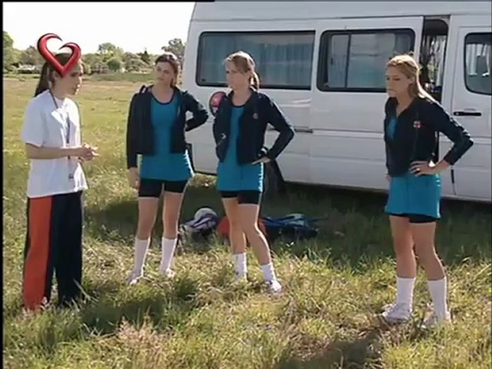 Rebelde Way 144, fútbol femenino