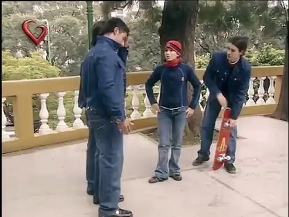 Rebelde Way 90, problemas con la banda