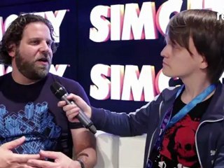 GC 12: Sim City - Interview