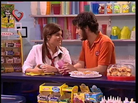 Rebelde Way 139, atracón de comida