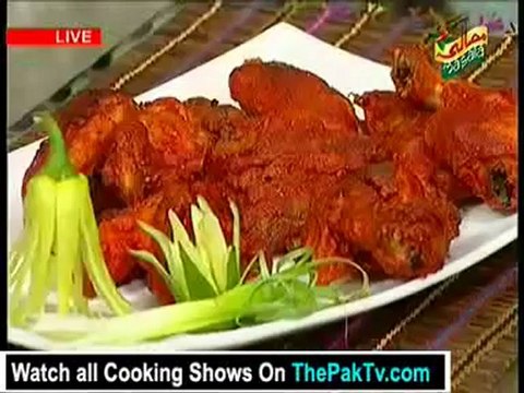Masala Mornings with Shireen Anwar - 6th Sep 2012 Part 3