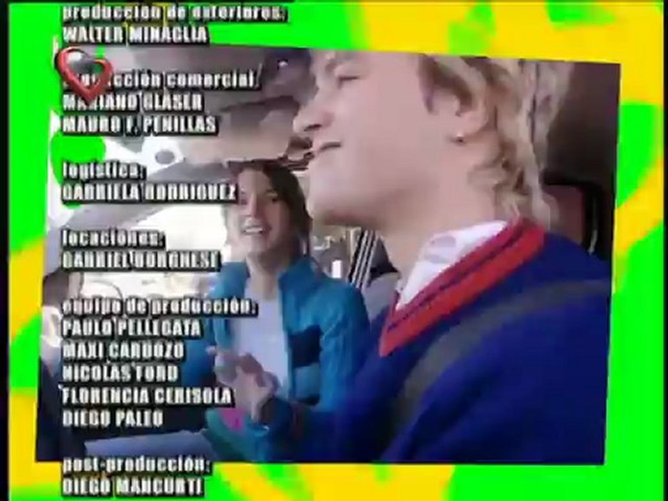 Rebelde Way 95, más despacio