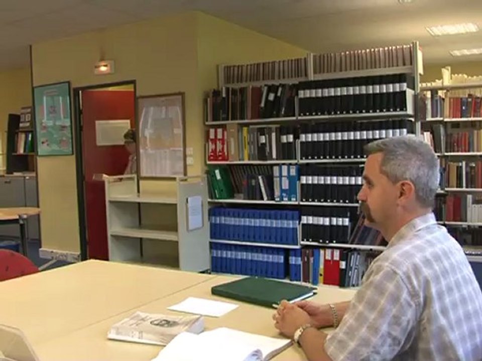 Recherches aux archives - Département de l'Ain