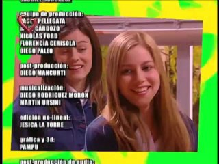 Rebelde Way 94, pero me olvidé