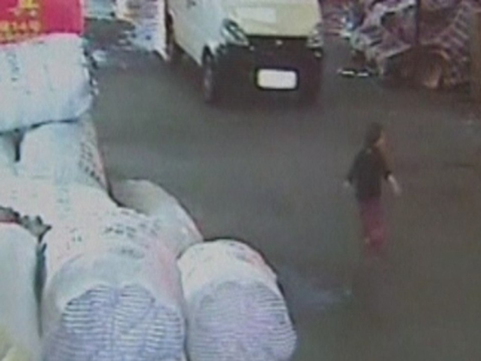 Man jailed for horrific hit-and-run on Chinese toddler