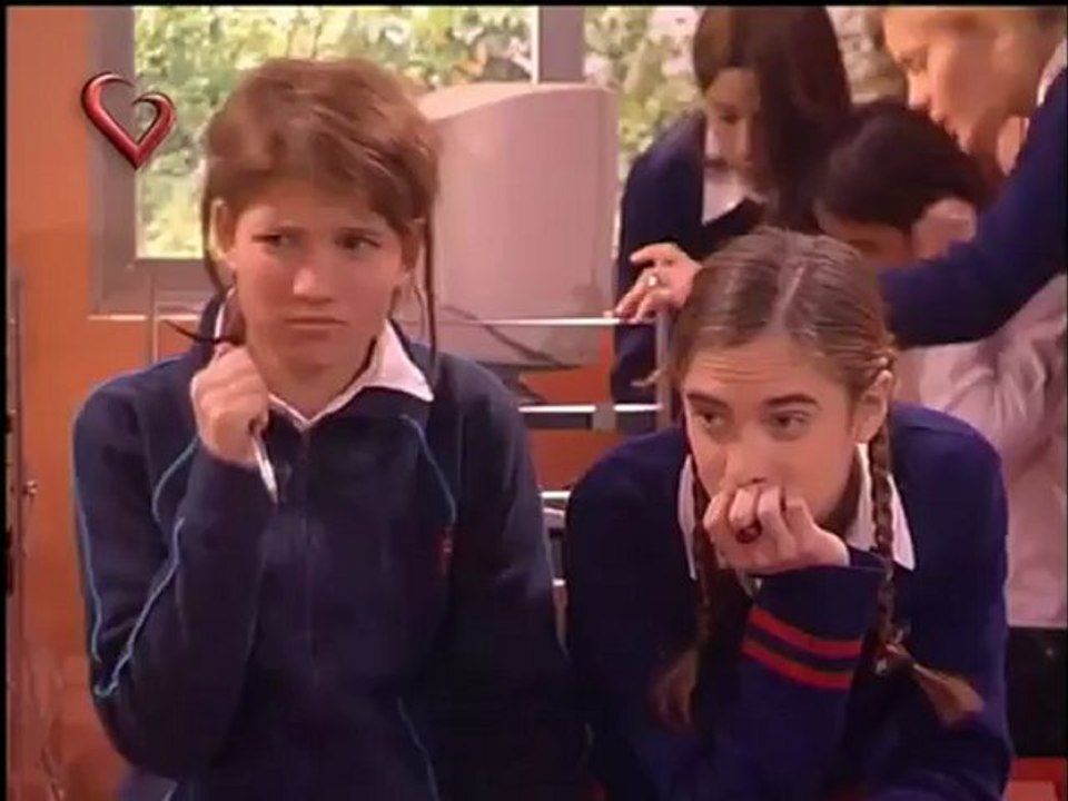 Rebelde Way 91, hablando de hombres