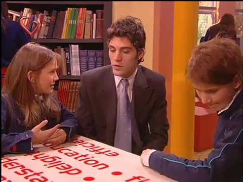 Rebelde Way 91, un detective