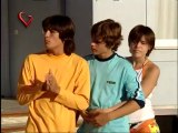 Rebelde Way 6, uno de los nuevos