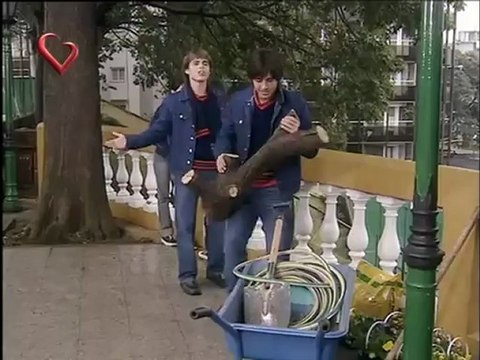 Rebelde Way 91, el plan de Pablo