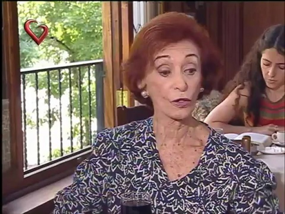 Rebelde Way 128, viejo decrépito