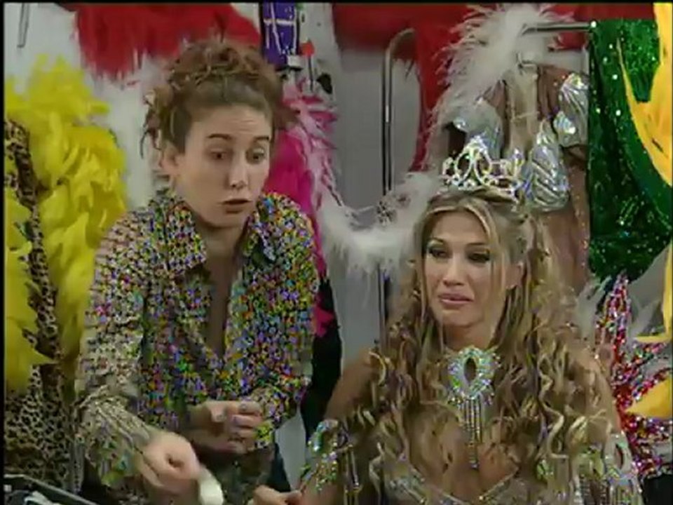 Rebelde Way 3, extraño a mi hija