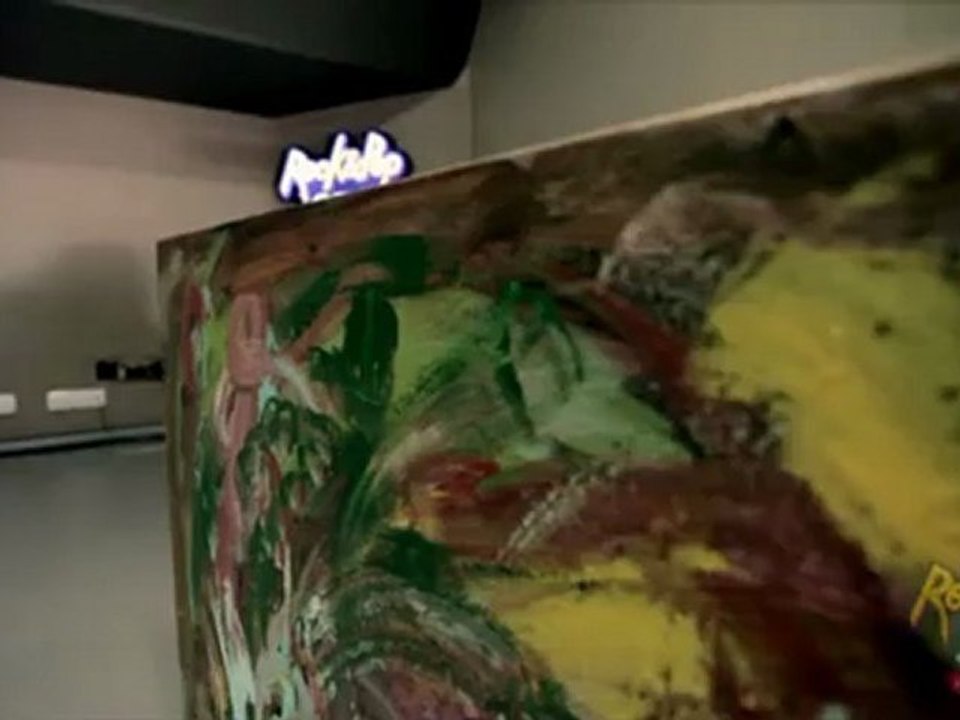 Fito Paez - Daytripper (FM Rock and Pop 2012)