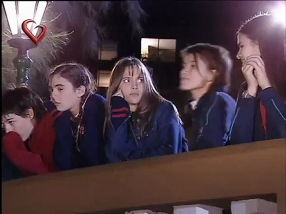 Rebelde Way 92, las amamos mucho