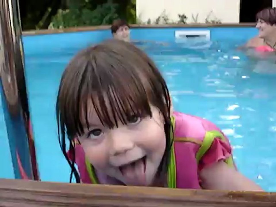 piscine pour alanah