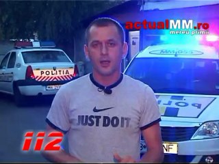 emisiune 112 - 7 septembrie 2012