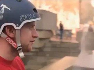 Video of the Day: Danny MacAskill vs. San Francisco HD