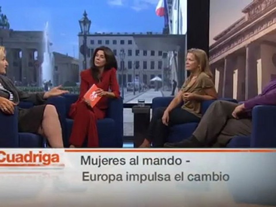 Cuadriga: La tertulia internacional | Cuadriga