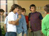 Rebelde Way 3, los chicos se van conociendo