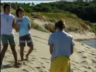 Rebelde Way 3, dos diosas