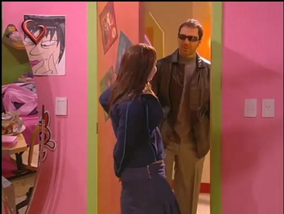 Rebelde Way 92, el tapado blanco