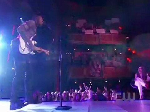 The Next - Chicago - Joe Jonas and his contestant Julian Bell