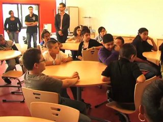 Télécharger la video: Un internat pour le collège Jean-Lurçat à Saint-Denis