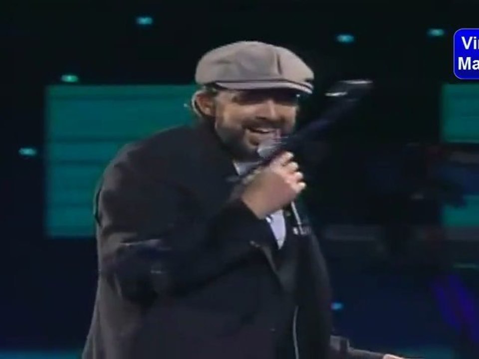 Juan Luis Guerra (HD) - Estrellitas y Duendes & Frio Frio & Burbujas de Amor