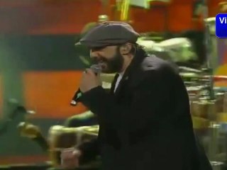 Juan Luis Guerra (HD) - A Pedrir Su Mano - Viña del Mar 2012