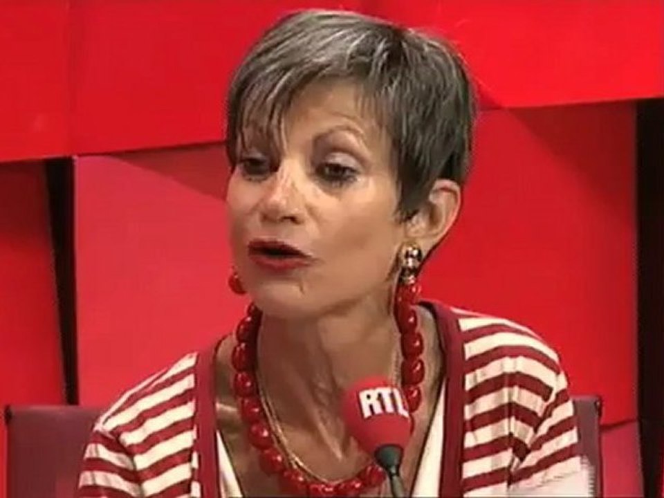 Isabelle Morini-Bosc : La chronique du 07/09/2012 dans A La Bonne Heure