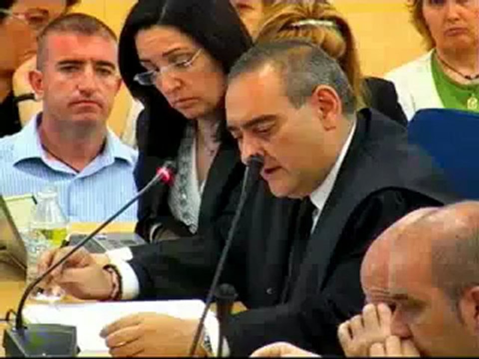 Informe de conclusiones definitivas de la acusacion particular Ángeles pedraza portero y otros.