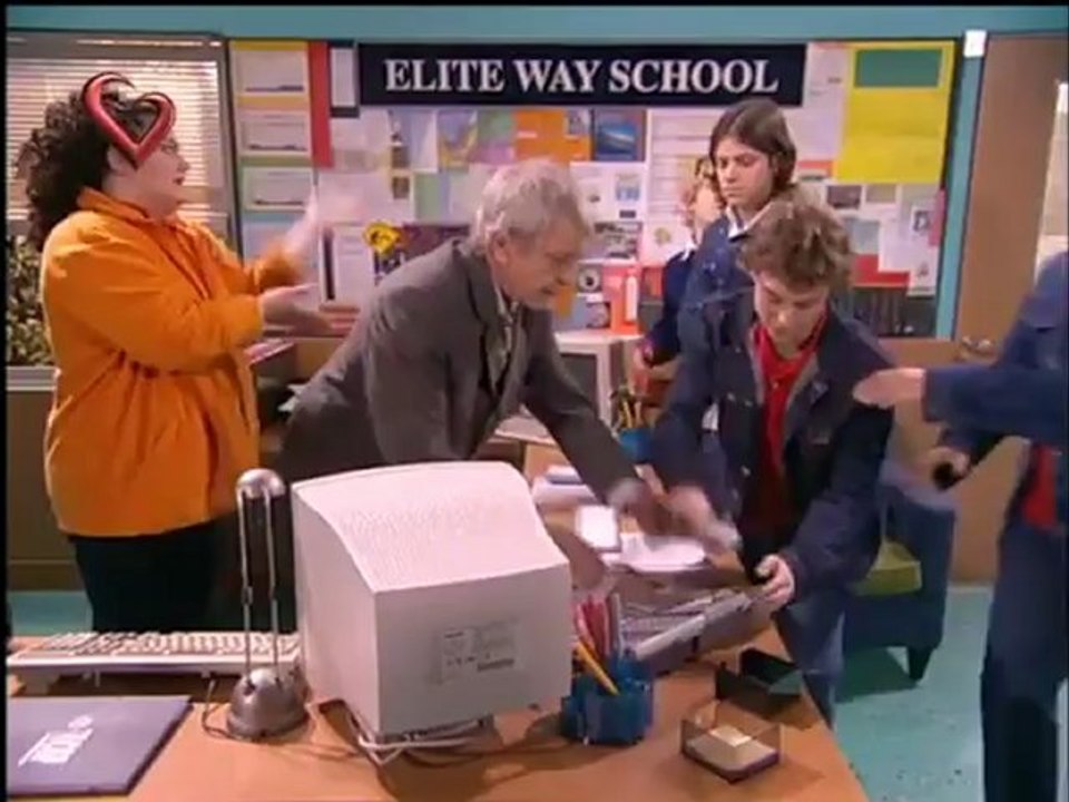 Rebelde Way 92, pequeño conflicto