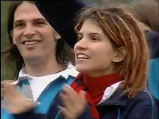 Rebelde Way 77, la goleadora