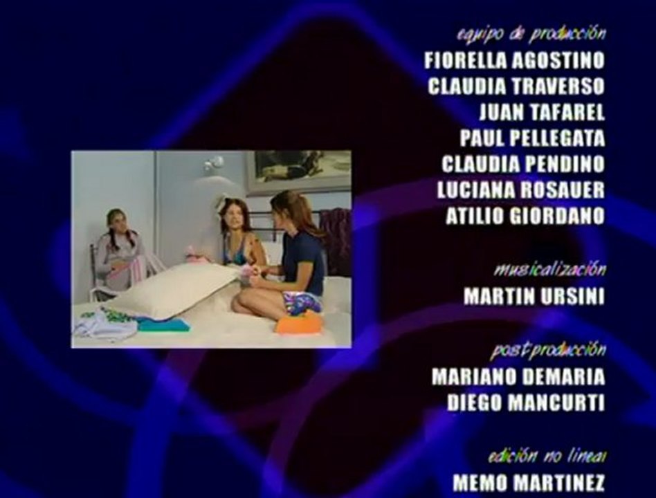 Rebelde Way 3, detrás de cámaras