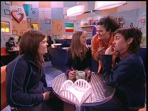 Rebelde Way II capitulo 93, defendiendo a Pablo