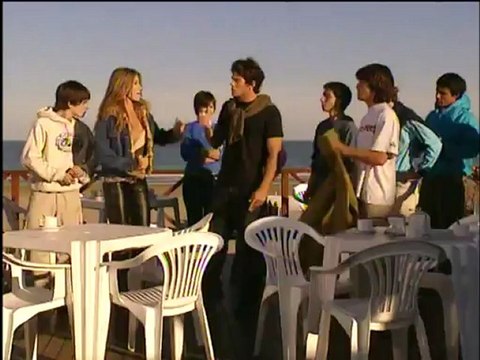 Rebelde Way capitulo 4, lo único que me importa