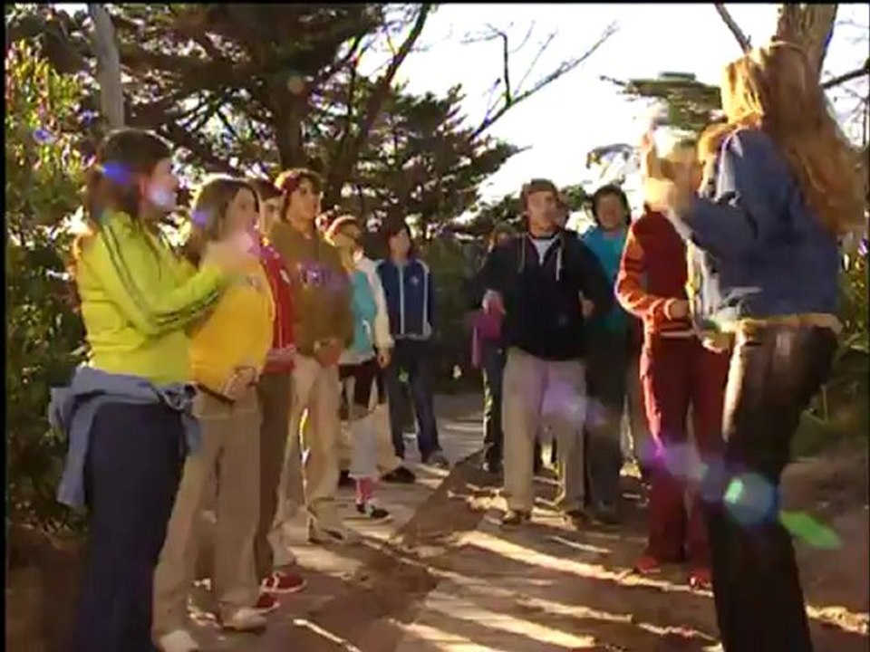 Rebelde Way capitulo 4, la sorpresa de Sonia