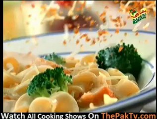 Dawat with Chef Zakir On Masala Tv - 7th September 2012 - Part 3