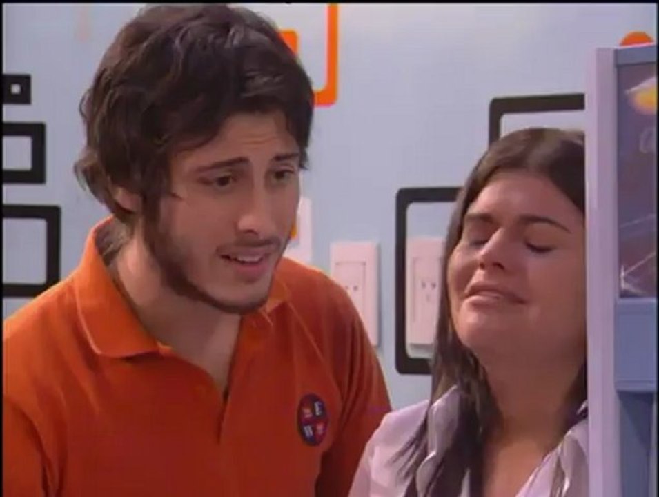 Rebelde Way capitulo 146, estamos juntos