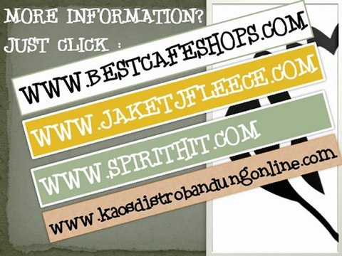 belanja jaket panjang Surabaya, Jakarta, dan Bandung