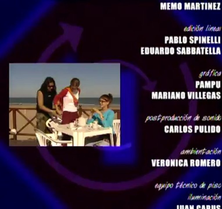 Rebelde Way capitulo 4, detrás de cámaras