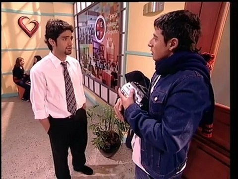 Rebelde Way capitulo 94, en un aprieto