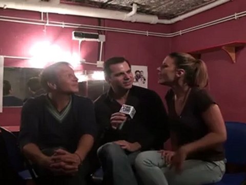 Interview vidéo de Marion Dumas et Laurent Artufel avec Stéphane Larue