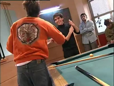 Rebelde Way capitulo 24, a comer y a bailar